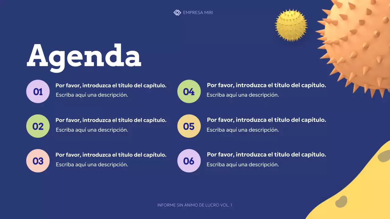 informe blue modern health information