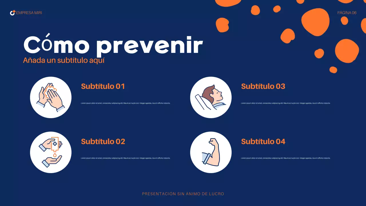 informe sanitario abstracto de la armada