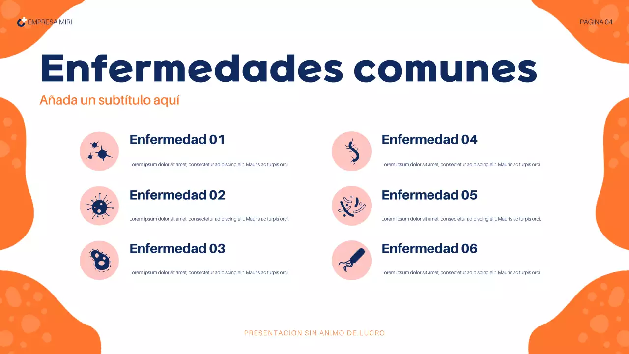 informe sanitario abstracto de la armada