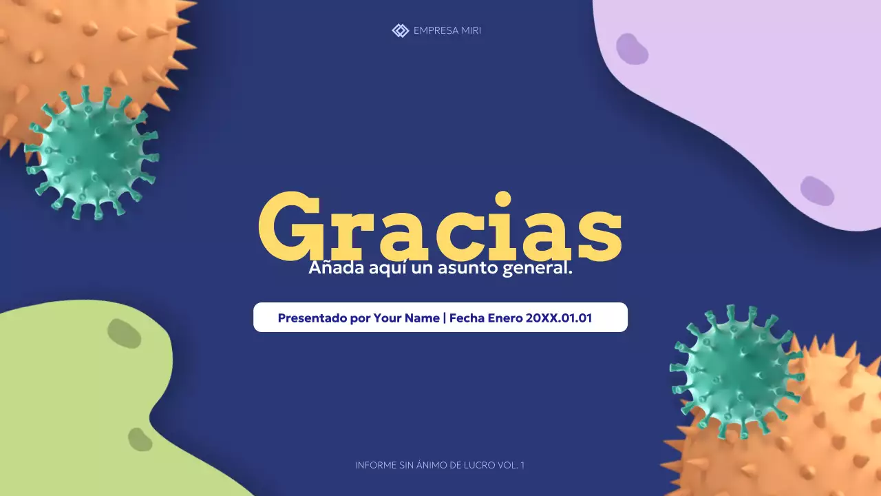 informe blue modern health information