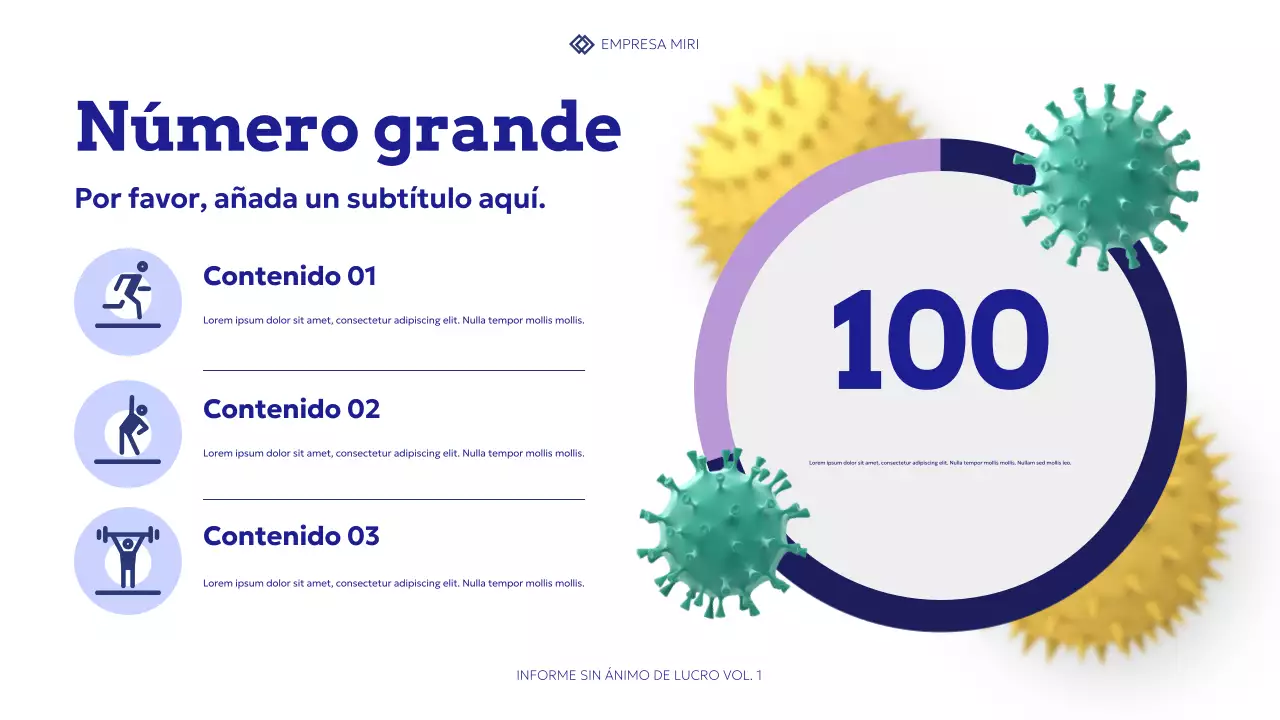 informe blue modern health information