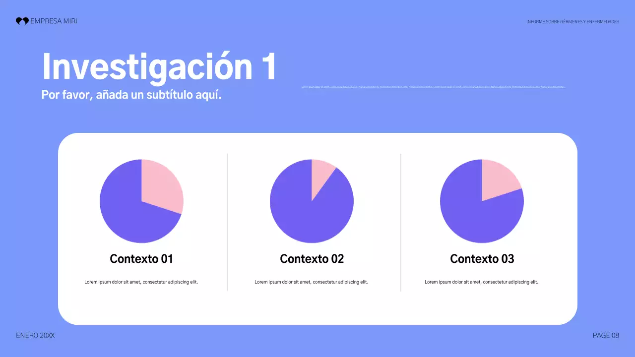 informe purple modern health