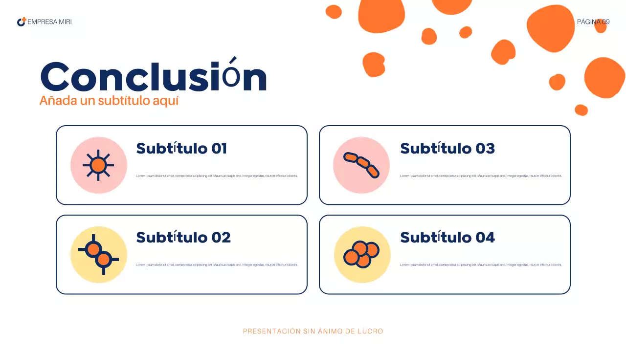 informe sanitario abstracto de la armada