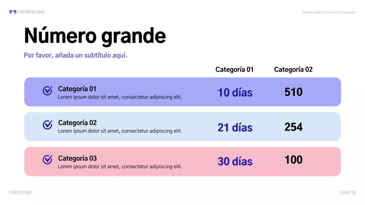 informe purple modern health