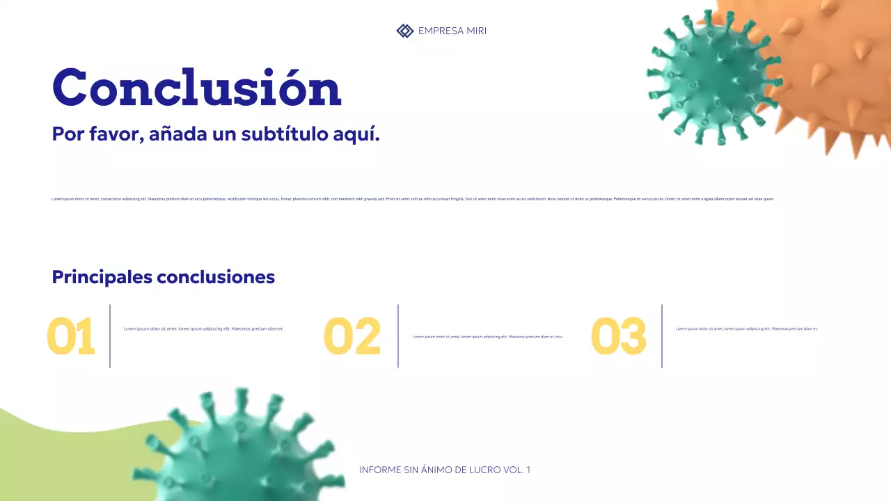 informe blue modern health information