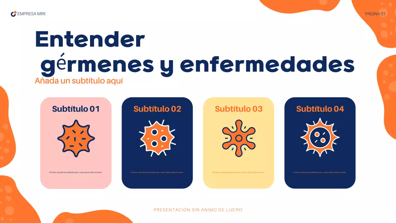 informe sanitario abstracto de la armada