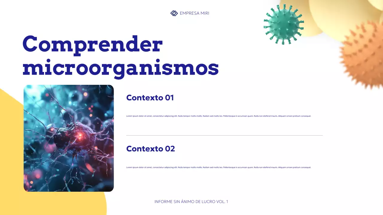 informe blue modern health information