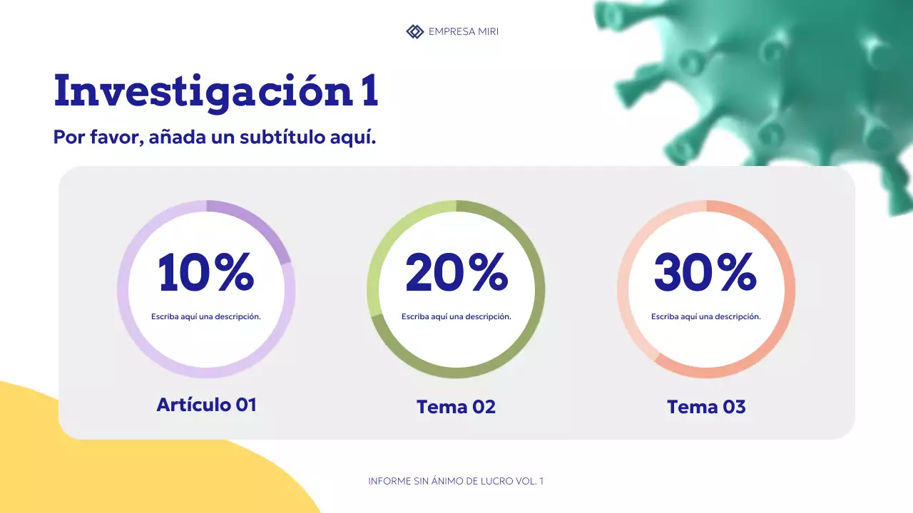 informe blue modern health information