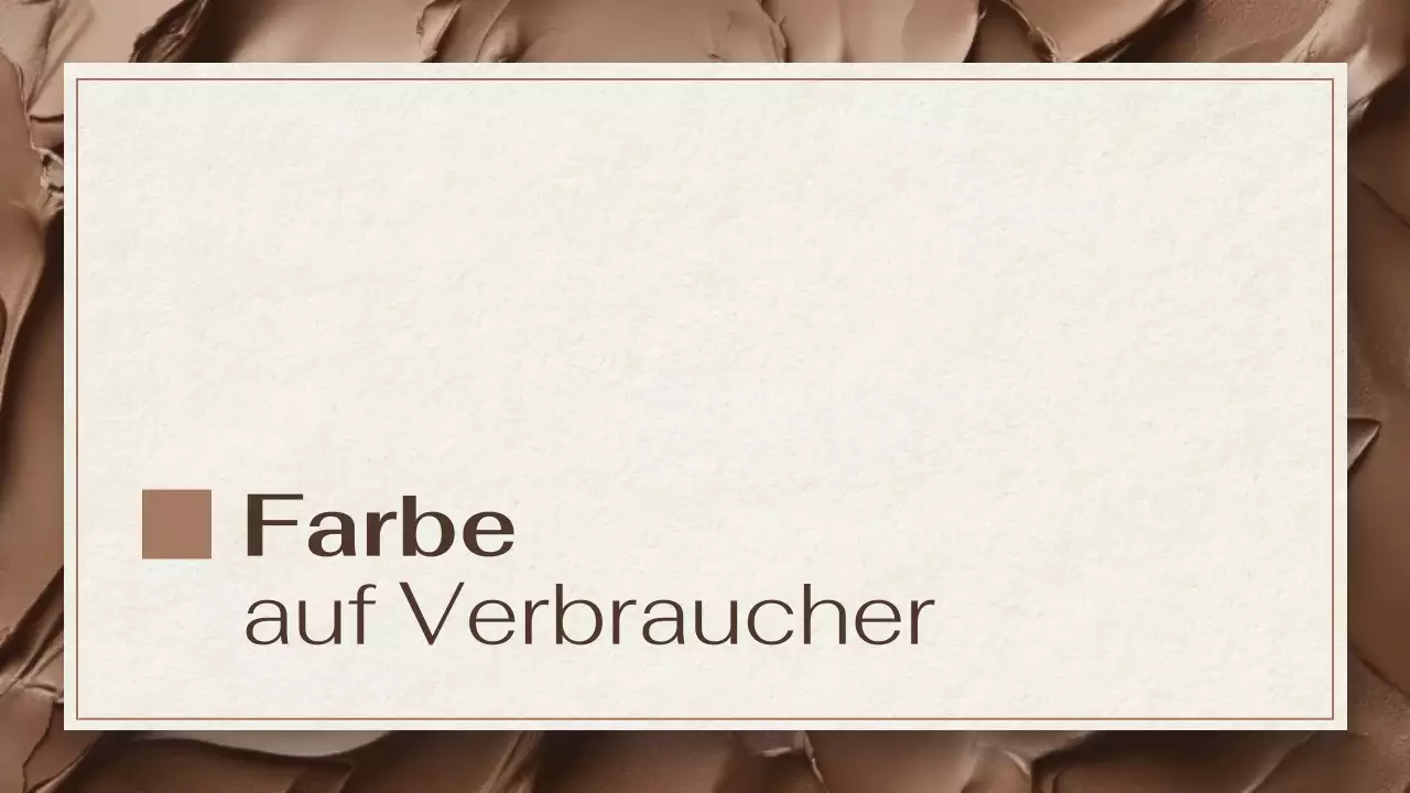 braun und beige moderne farbtrendbericht dokumentenpräsentation