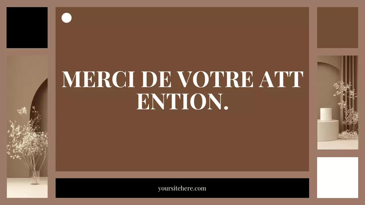 annonce du rapport sur les tendances en matière d'esthétique brune