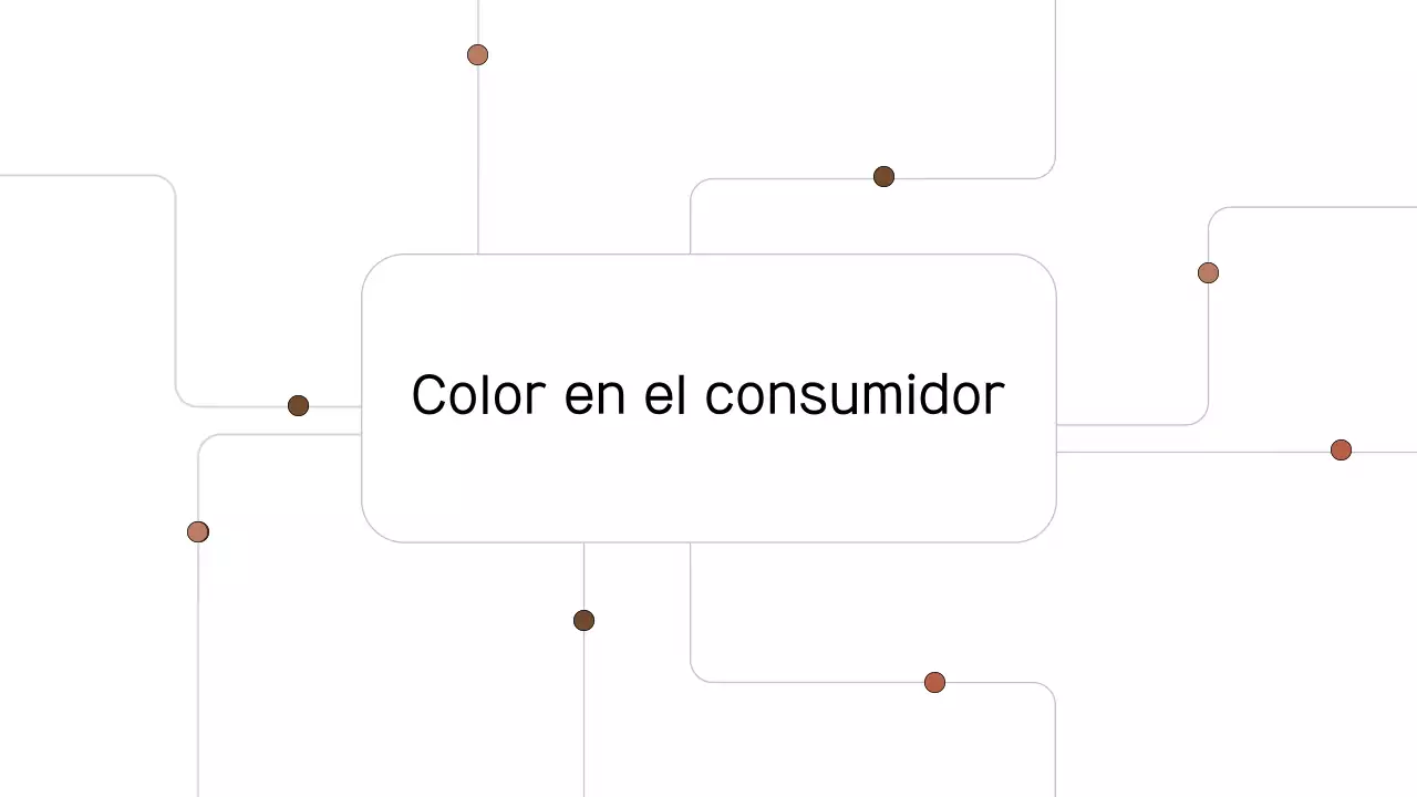 informe sobre las tendencias modernas en marrón