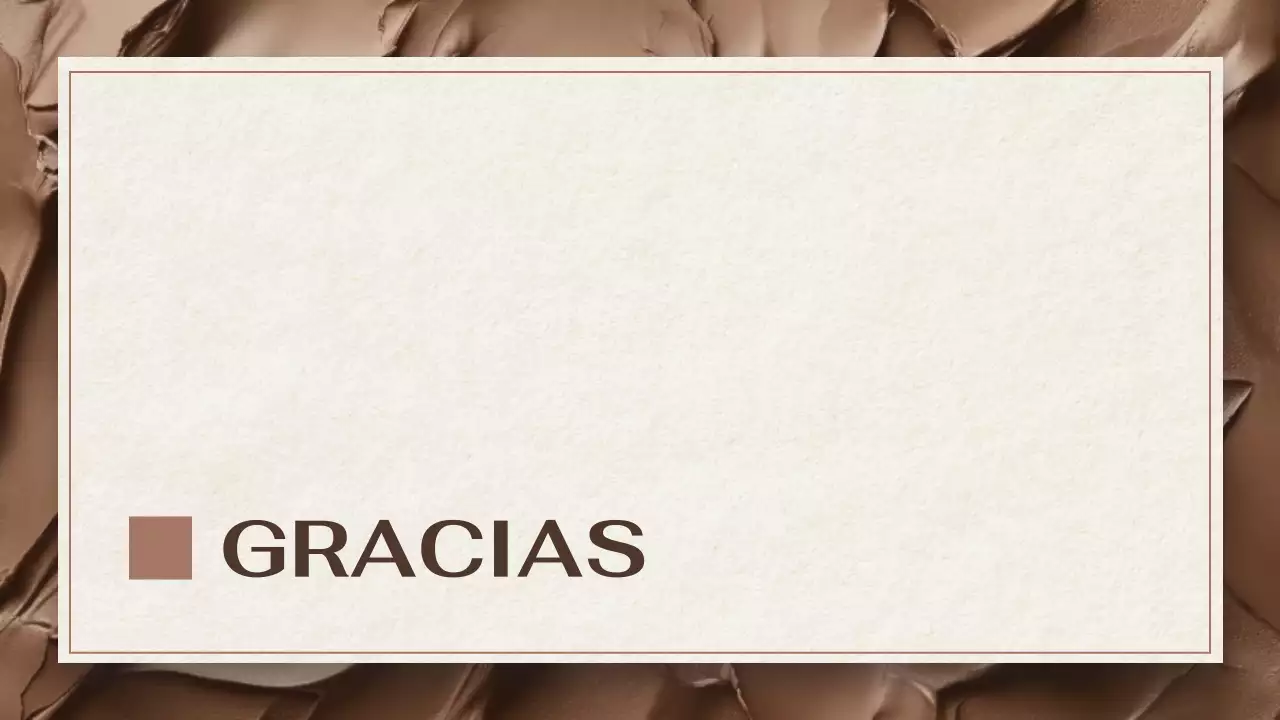 informe sobre la tendencia de los colores marrones y beige