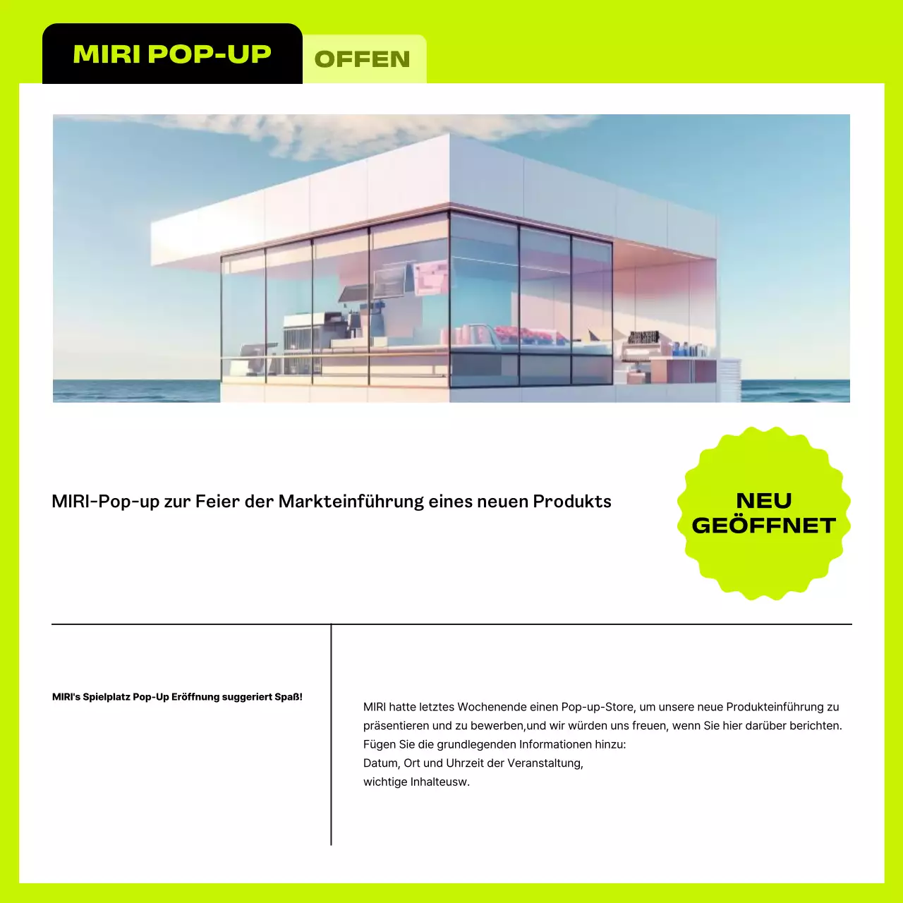 Neon Modern Marketing erklärt