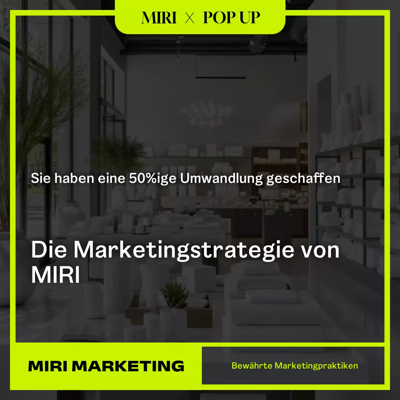Neon Modern Marketing erklärt