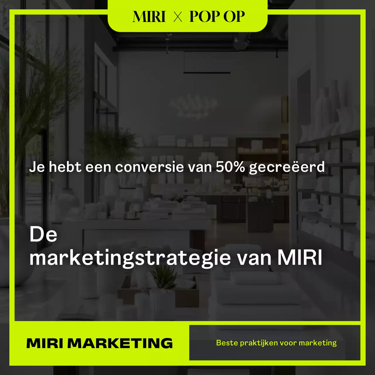 Neon moderne marketing uitgelegd