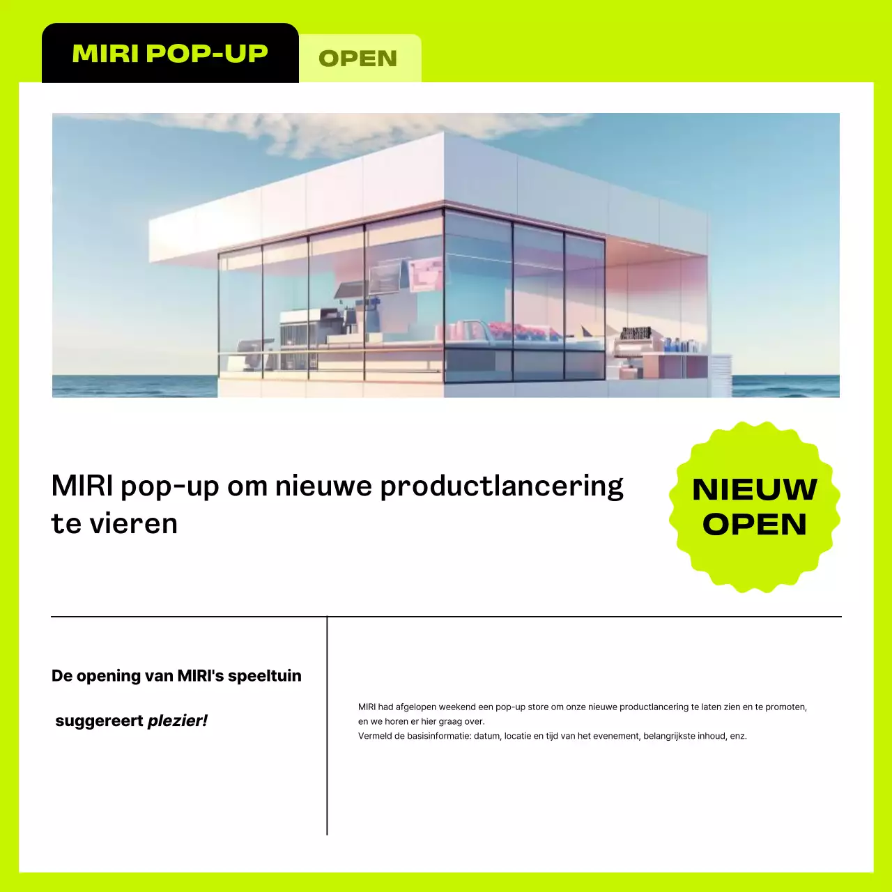 Neon moderne marketing uitgelegd