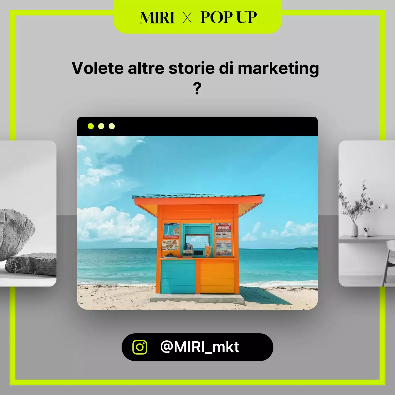 Spiegazioni sul marketing moderno al neon