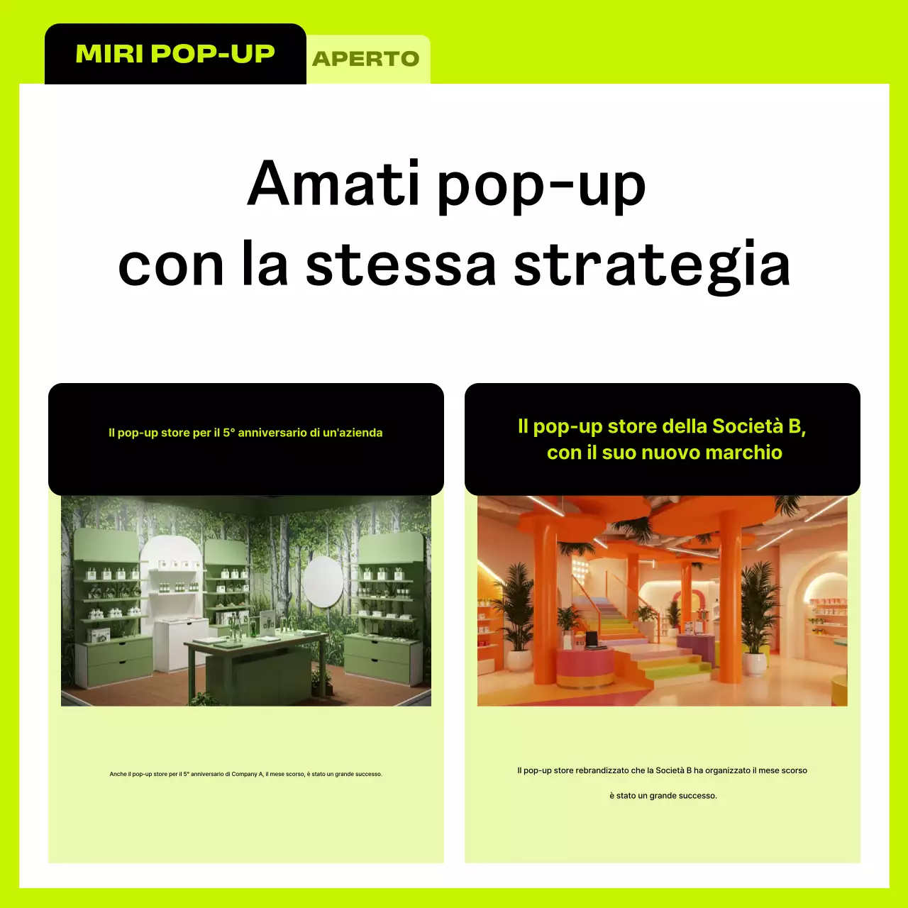 Spiegazioni sul marketing moderno al neon