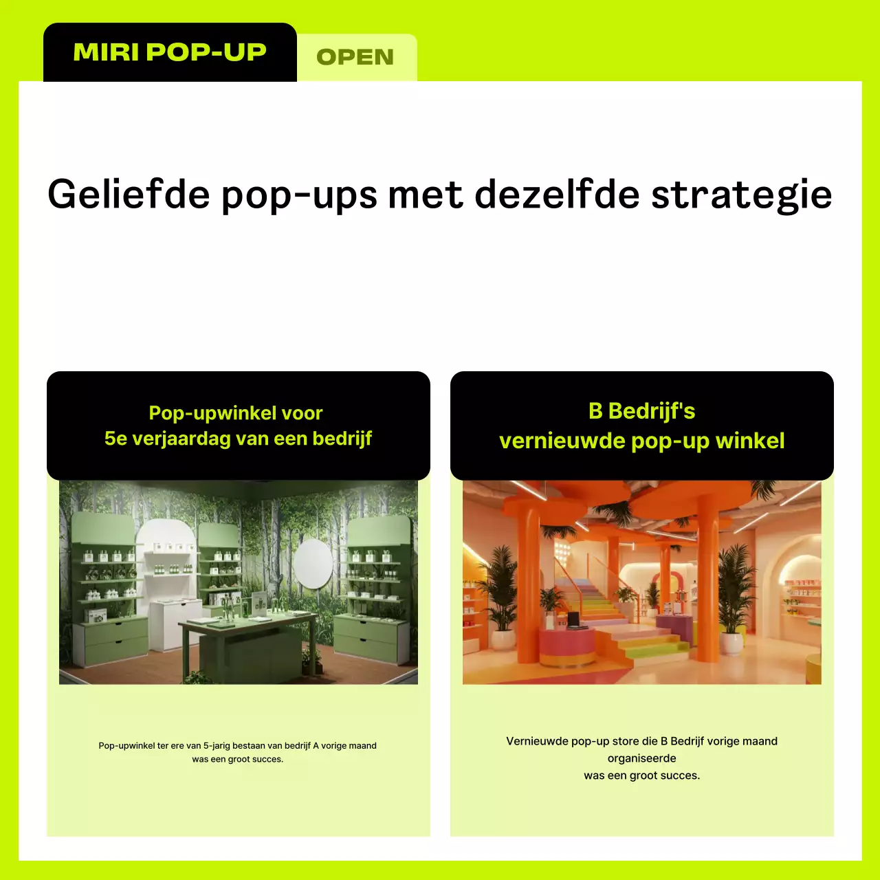 Neon moderne marketing uitgelegd