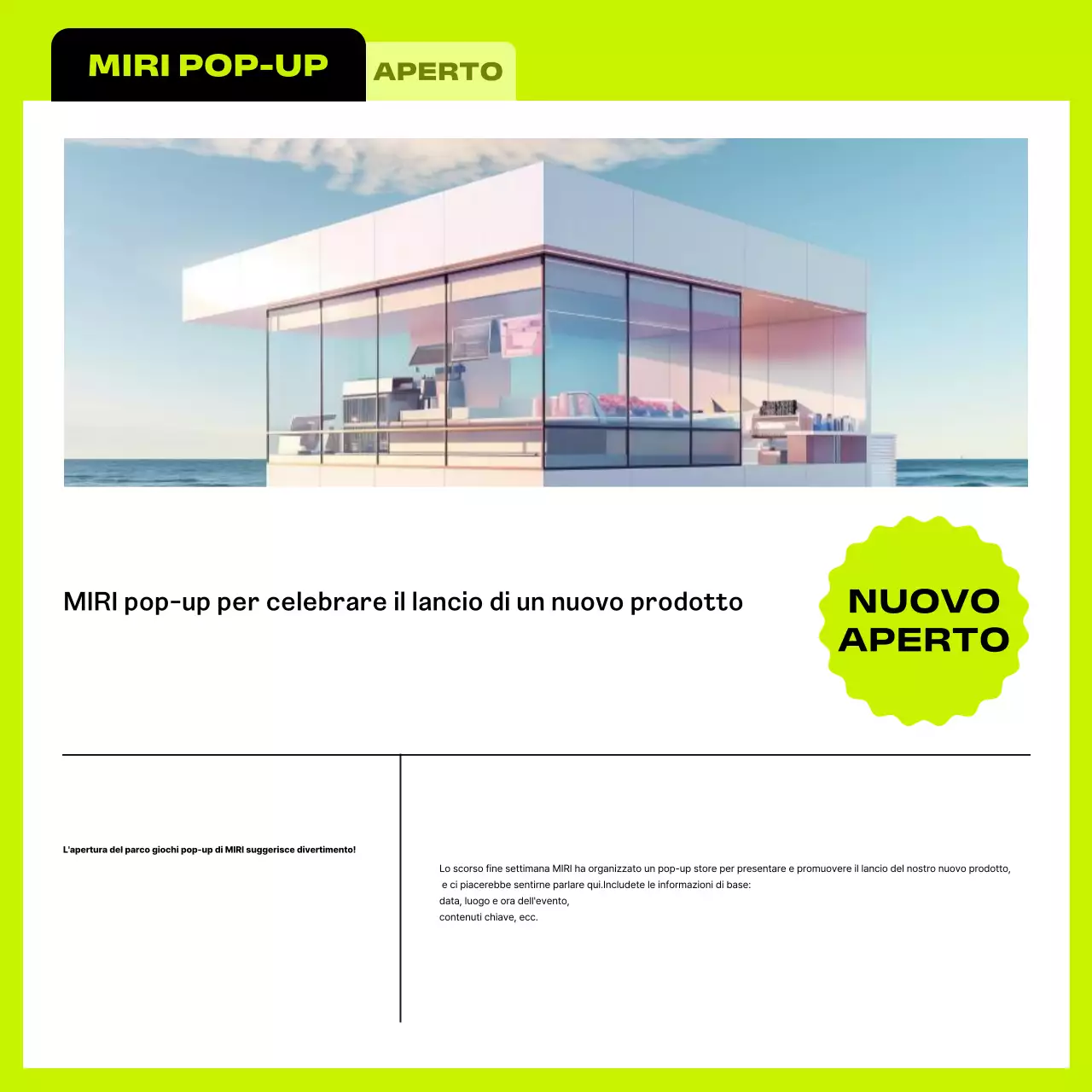 Spiegazioni sul marketing moderno al neon