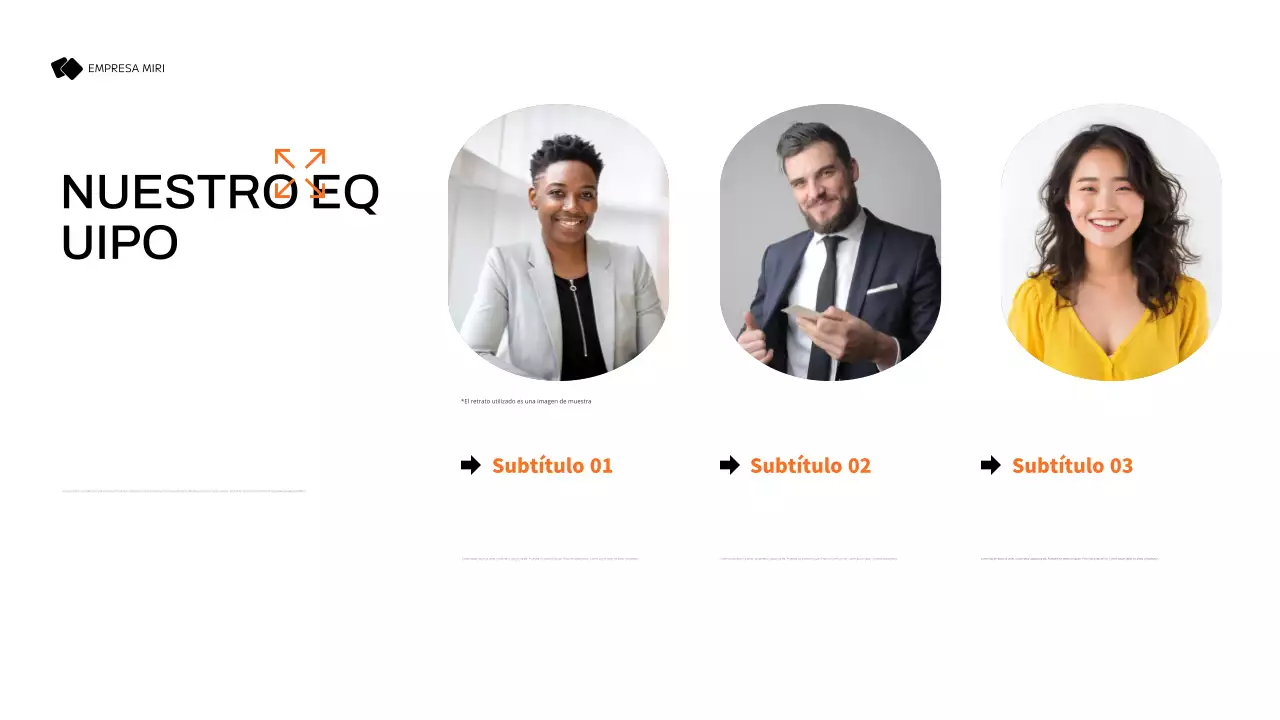 plan de marketing black modern