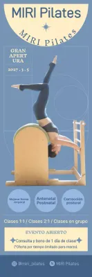 Promover Elegant Pilates