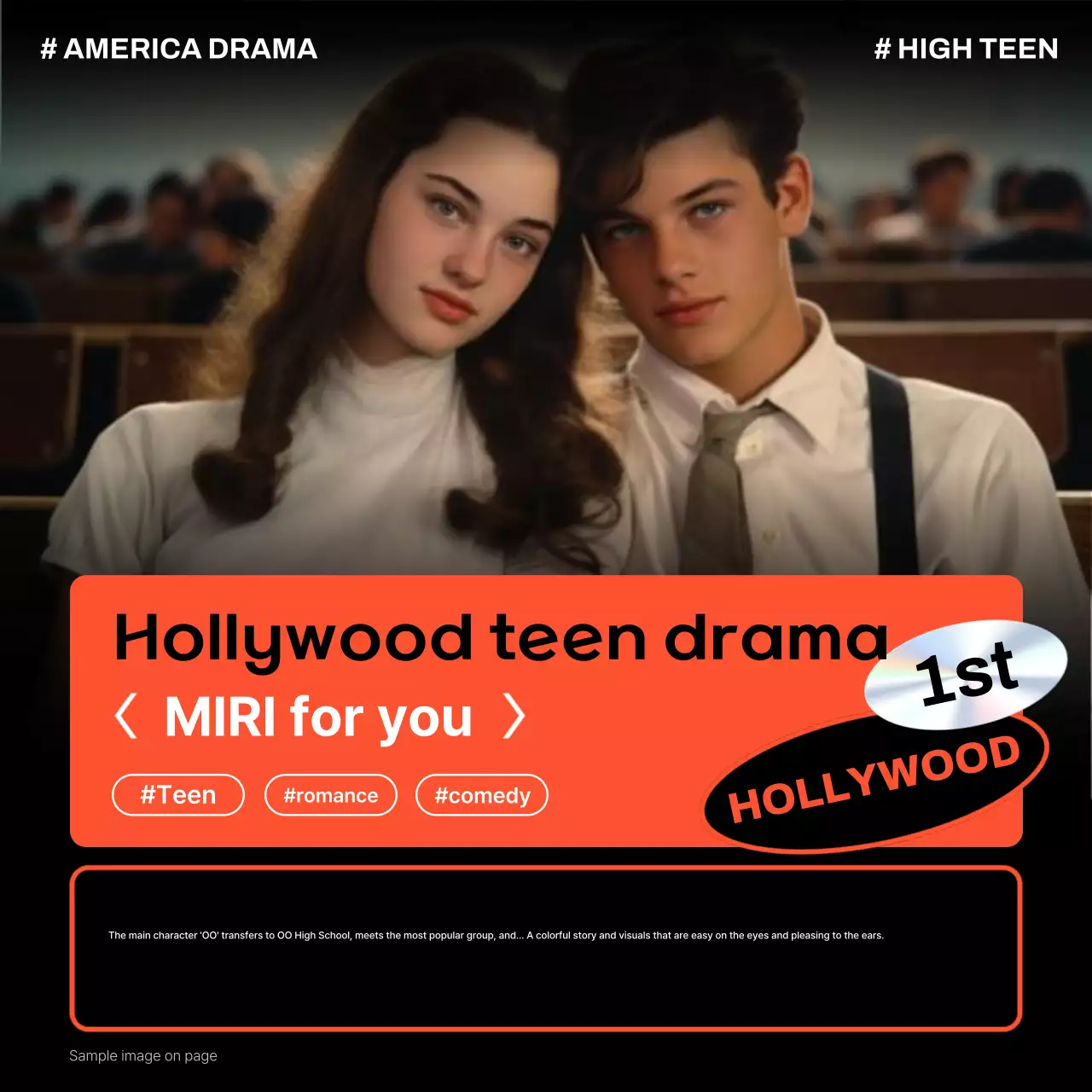 Promover recomendações de conteúdos negros modernos