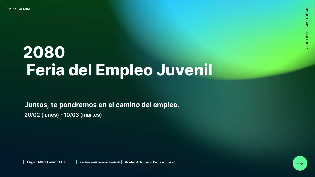 Resumen Eventos de la Carrera Moderna