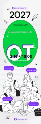 Promover la Orientación Anual Simple para Nuevos Estudiantes