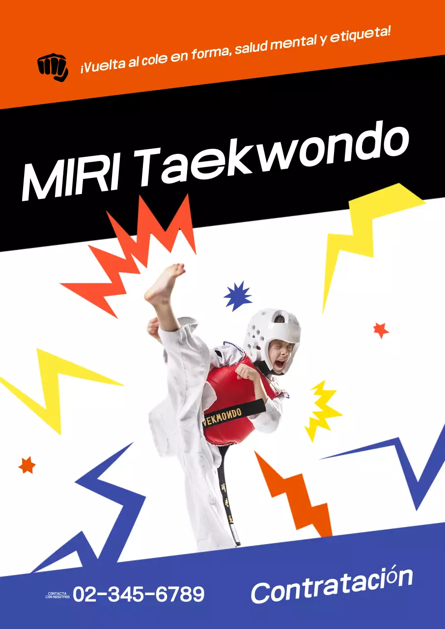 Orange Pop Contratación deportiva