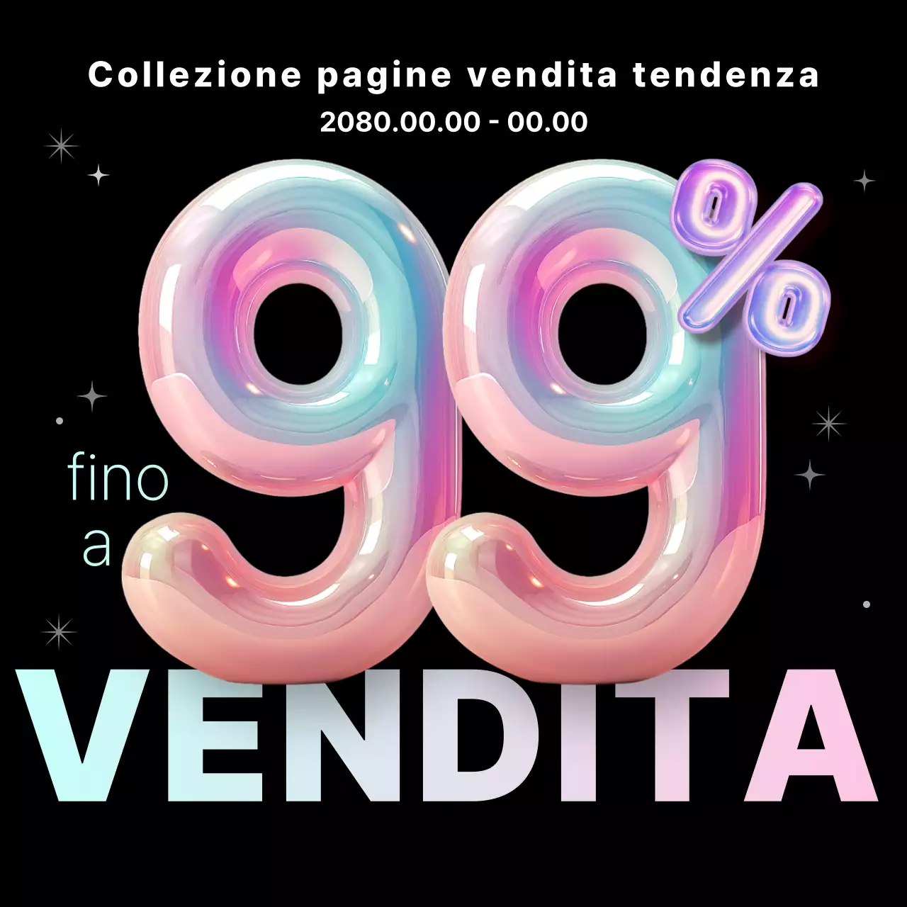 Promozione vendita Pink Pop