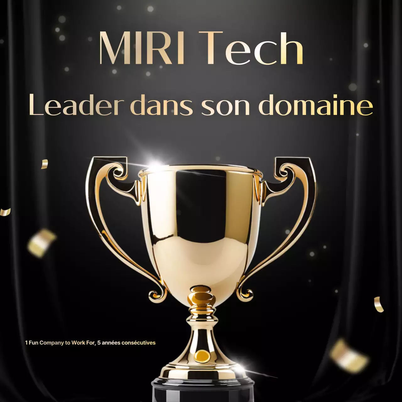 Black Advanced Company Listing