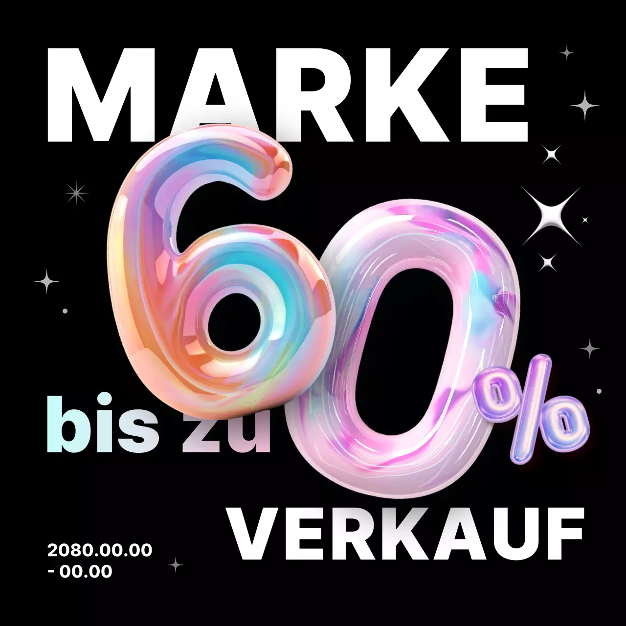 Pink Pop Sale Aktion