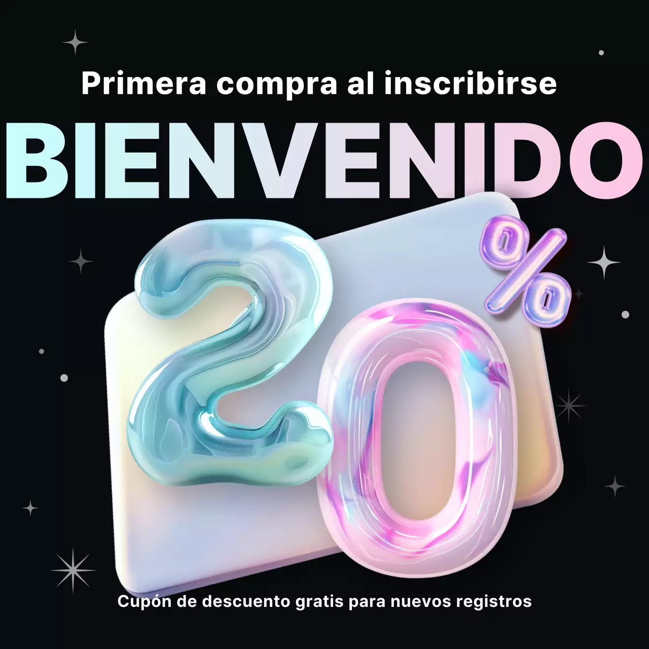 Promoción de rebajas Pink Pop