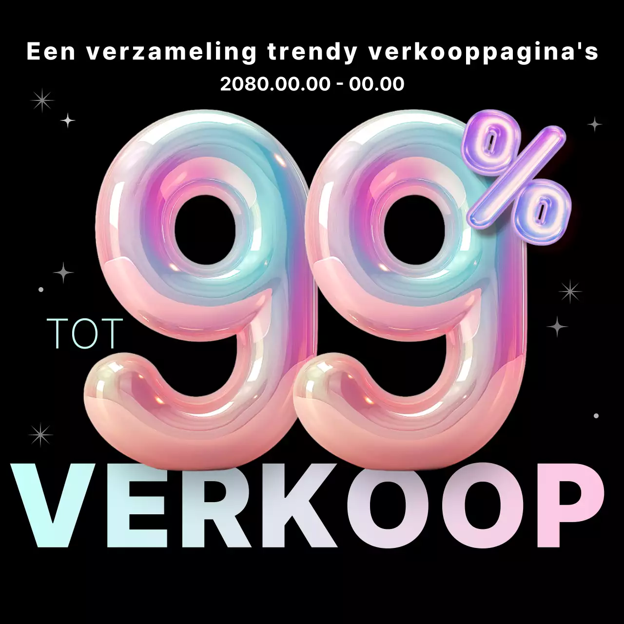 Pink Pop Uitverkoop Promotie