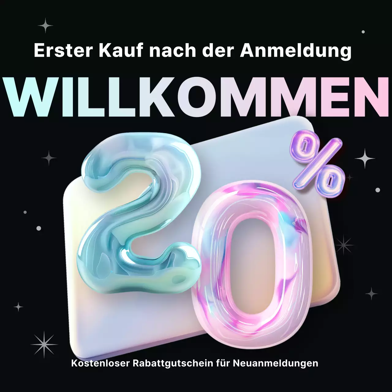 Pink Pop Sale Aktion