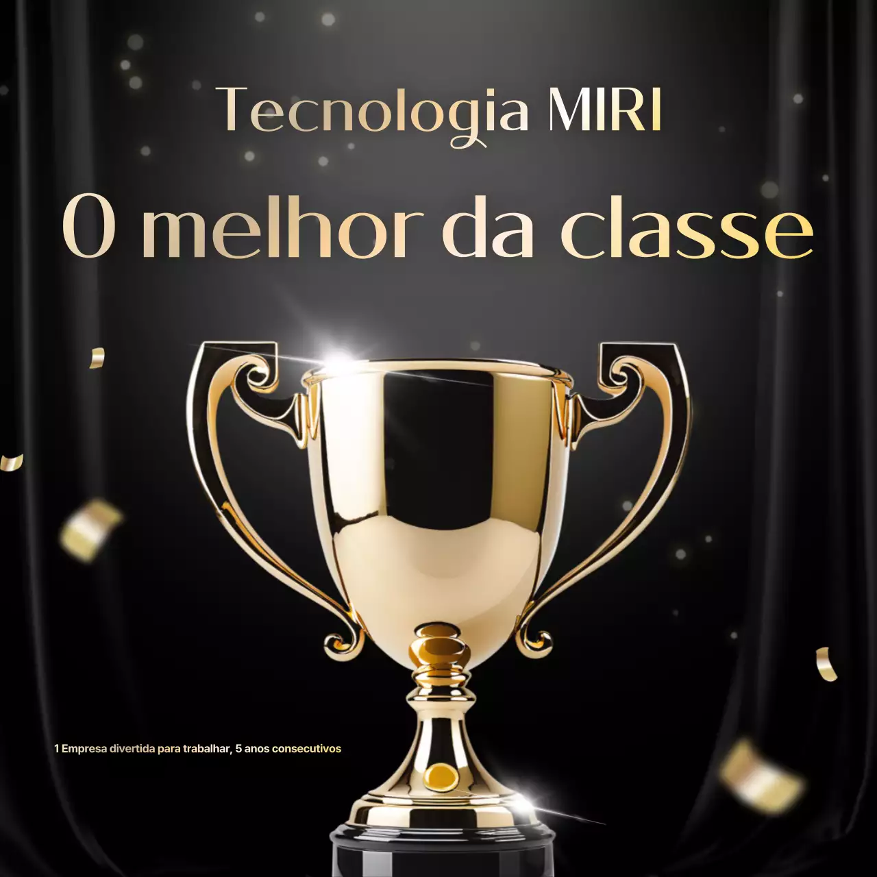 Listagem de empresas Black Advanced
