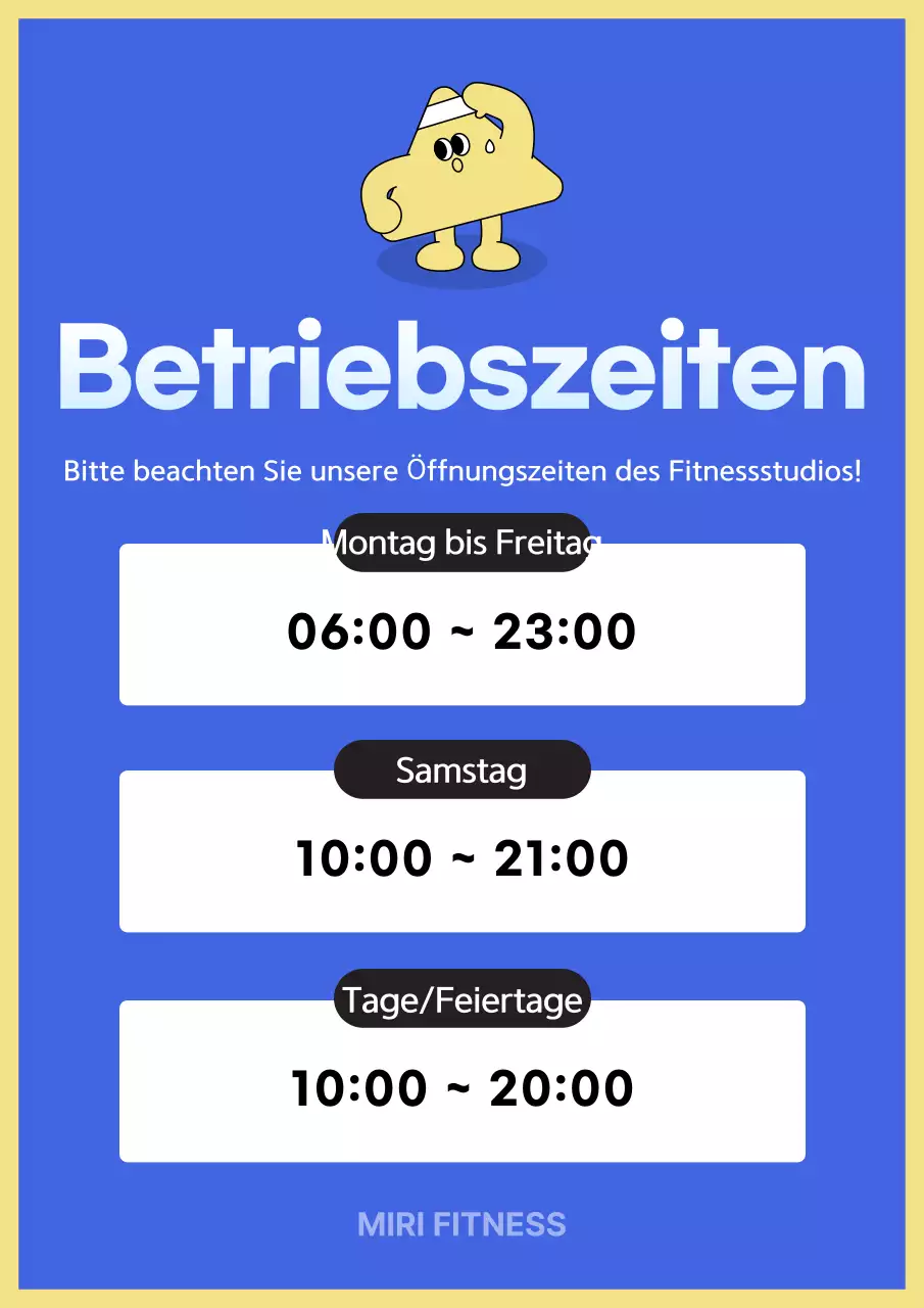 Wie Blue Simple Gym funktioniert