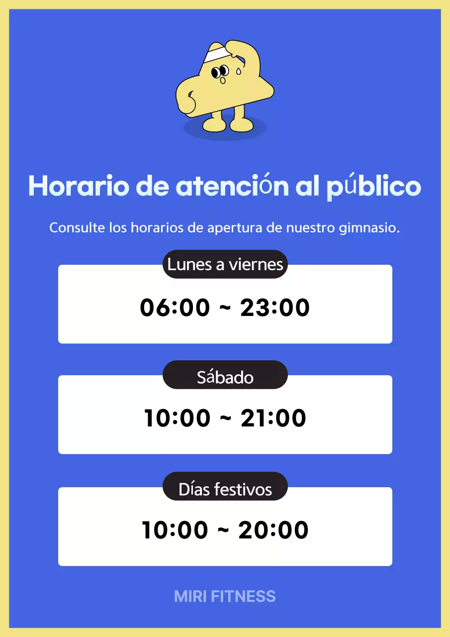 Cómo funciona Blue Simple Gym