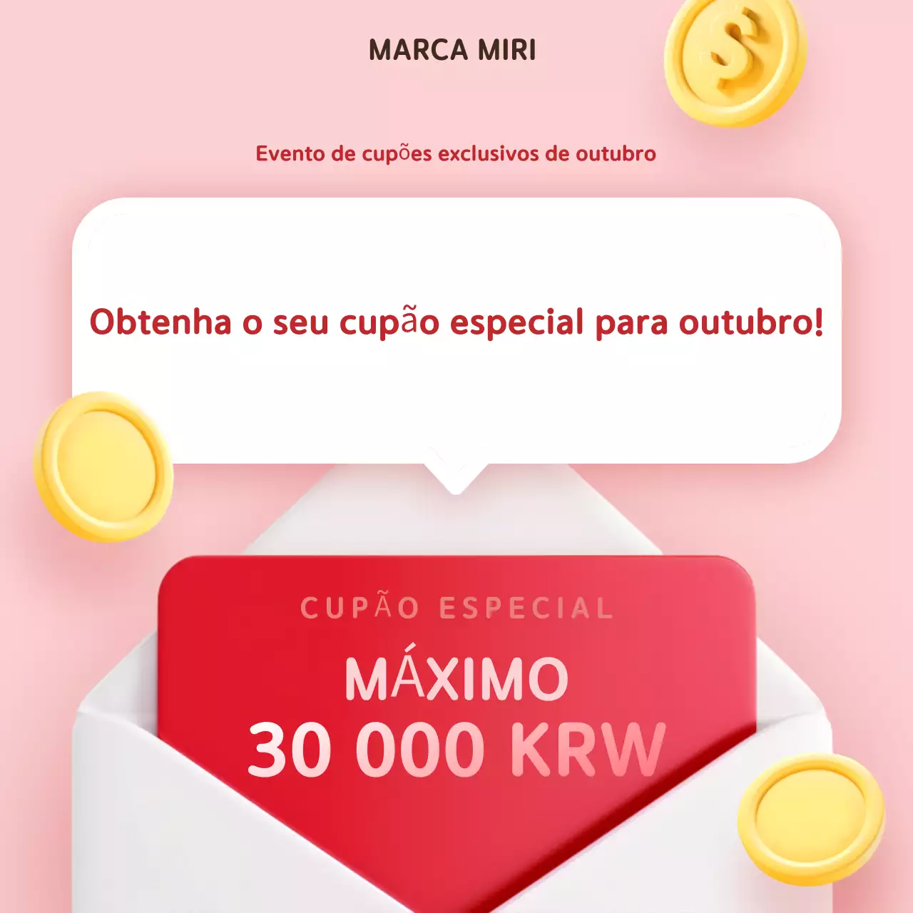 Promoção do cupão Pink Neat
