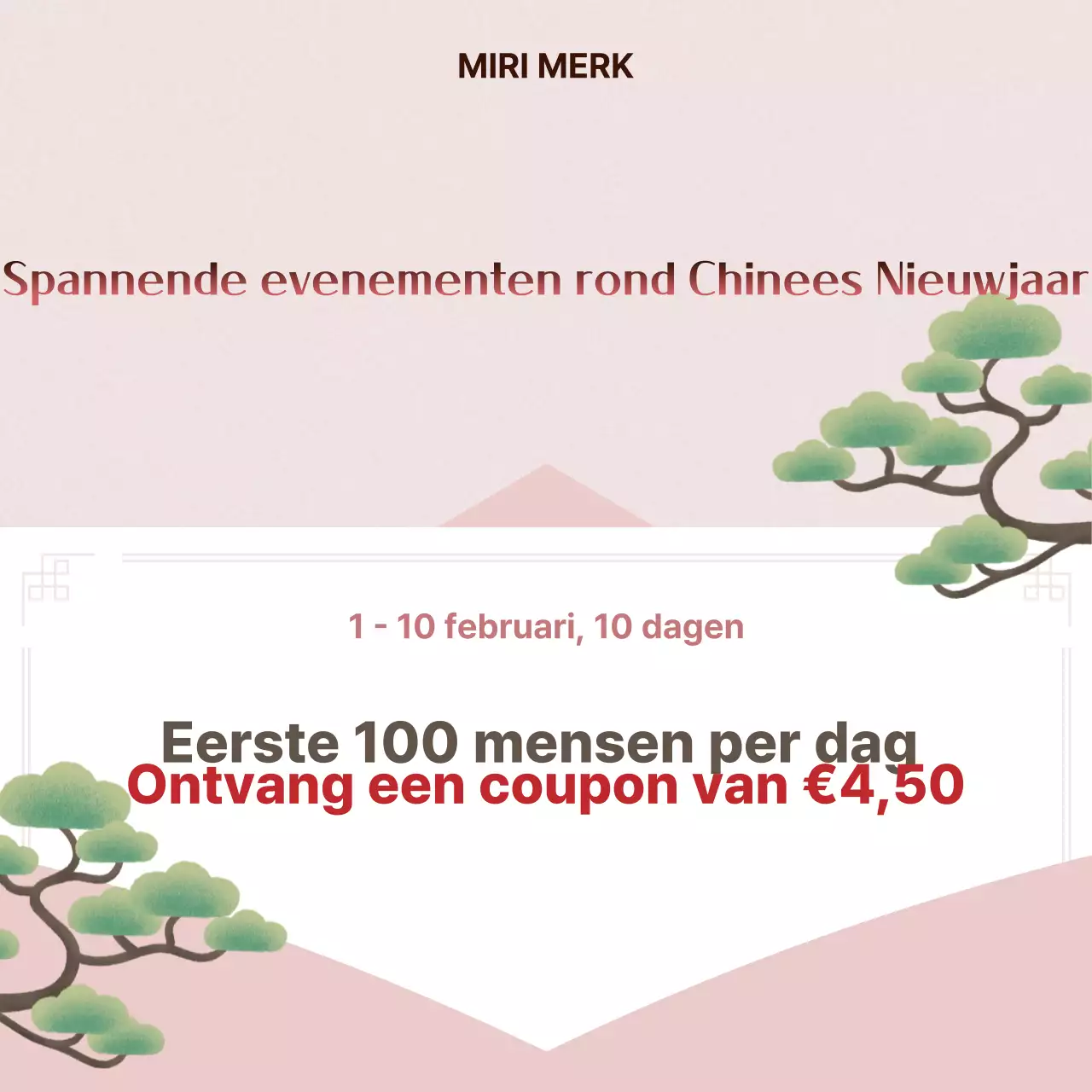 Traditionele Beiji Lunar New Year evenementen