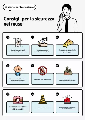 Suggerimenti per la sicurezza di Mint Neat