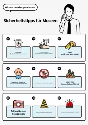 Mint Nette Sicherheitstipps