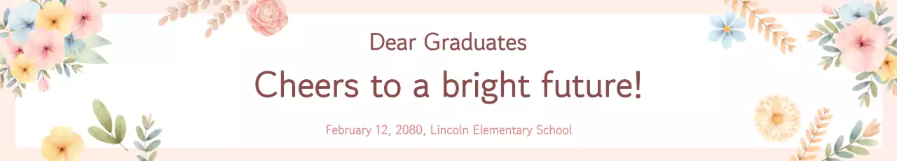 Bege Festas de formatura elegantes