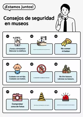 Consejos de seguridad Mint Neat