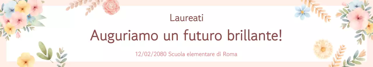 Beige Feste di laurea eleganti