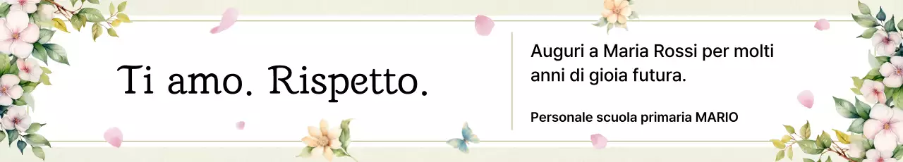 Celebrazione annuale della Giornata degli Insegnanti Eleganti