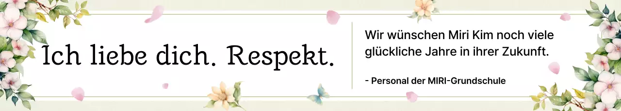 Jährliche Feier zum eleganten Lehrertag (Elegant Teachers' Day)