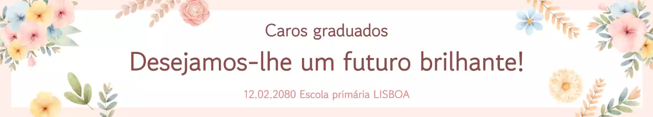 Bege Festas de formatura elegantes