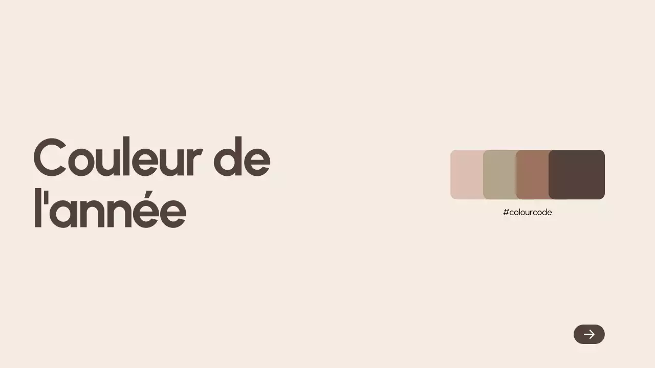 beige couleur moderne rapport document